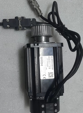 议价威德WEIDE伺服电机，750W功率，220V输入，3000