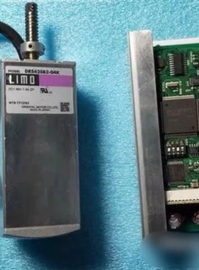 议价东方马达DRS42SB2-04K驱动器DRSD18A-KA闭