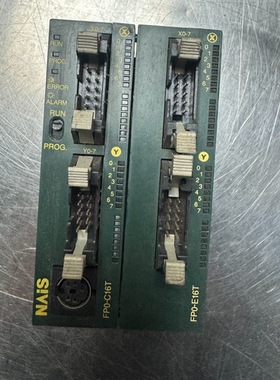 议价松下PLC FP0-C16CT，AFP03343.型号AFP