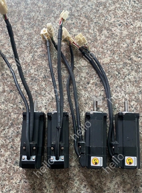 议价2004-RZ01BA1AN3罗克韦尔100W伺服电机，二手