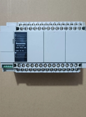议价松下PLC，型号AFPXHC40T-F，成色95新，装机无忧