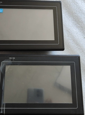 议价触摸屏，人机界面，RM－70，RuiYuan变频器。 实物拍