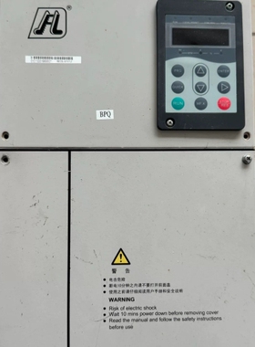 议价变频器ME320L-4015-FLD，15KW，380V