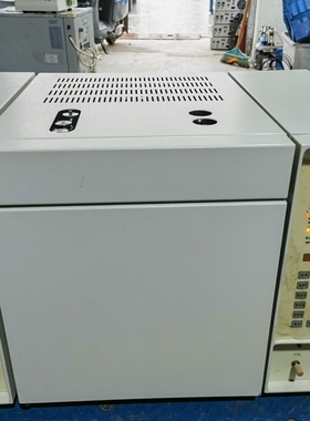 议价气象色谱仪 GC900 上海天普 实物拍摄，通电正常，制药
