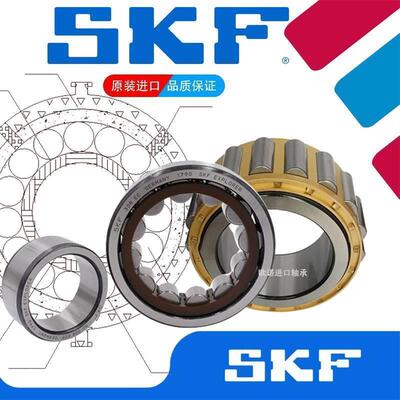 SKF轴承NUP NJ NU 2305 M瑞典2306 EM 2307高速2308ECP ECM 进口E