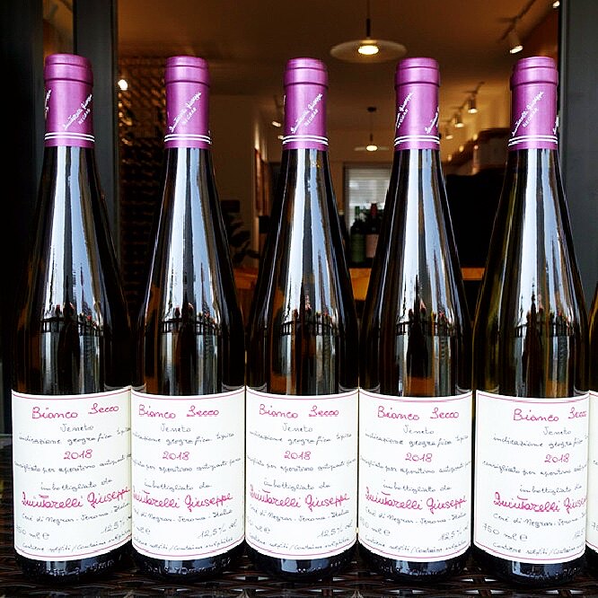 现货  朱塞佩昆达莱利giusppe quintarelli 大q初花干白葡萄酒