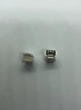 2294415-2 229417-2替代 MINI IO TYPE II母座