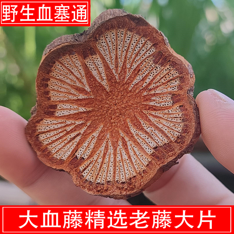 广西新鲜晒干大血藤无硫无添加