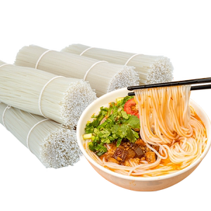 云南干米线粗细米线米粉粉丝速食过桥米线建水特产干米线商用批发