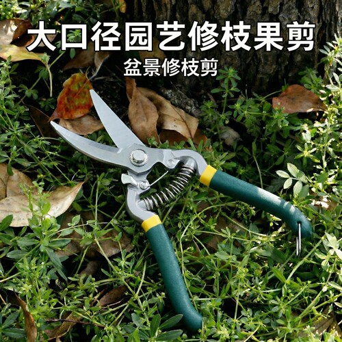 德国进口SK5园艺粗枝省力修枝剪
