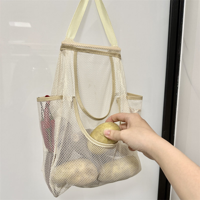 厨房壁挂式垃圾袋收纳神器挂式塑料袋网格抽取袋储物袋收纳挂袋子,收纳整理,垃圾袋收纳盒/袋,淘宝优惠券,粉丝福利购,淘宝优惠卷