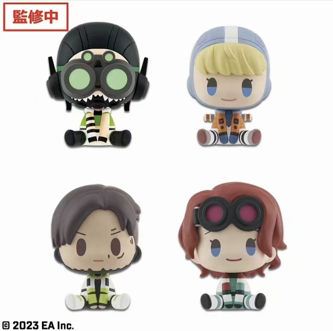 apex代购一番赏摆件apex盲盒