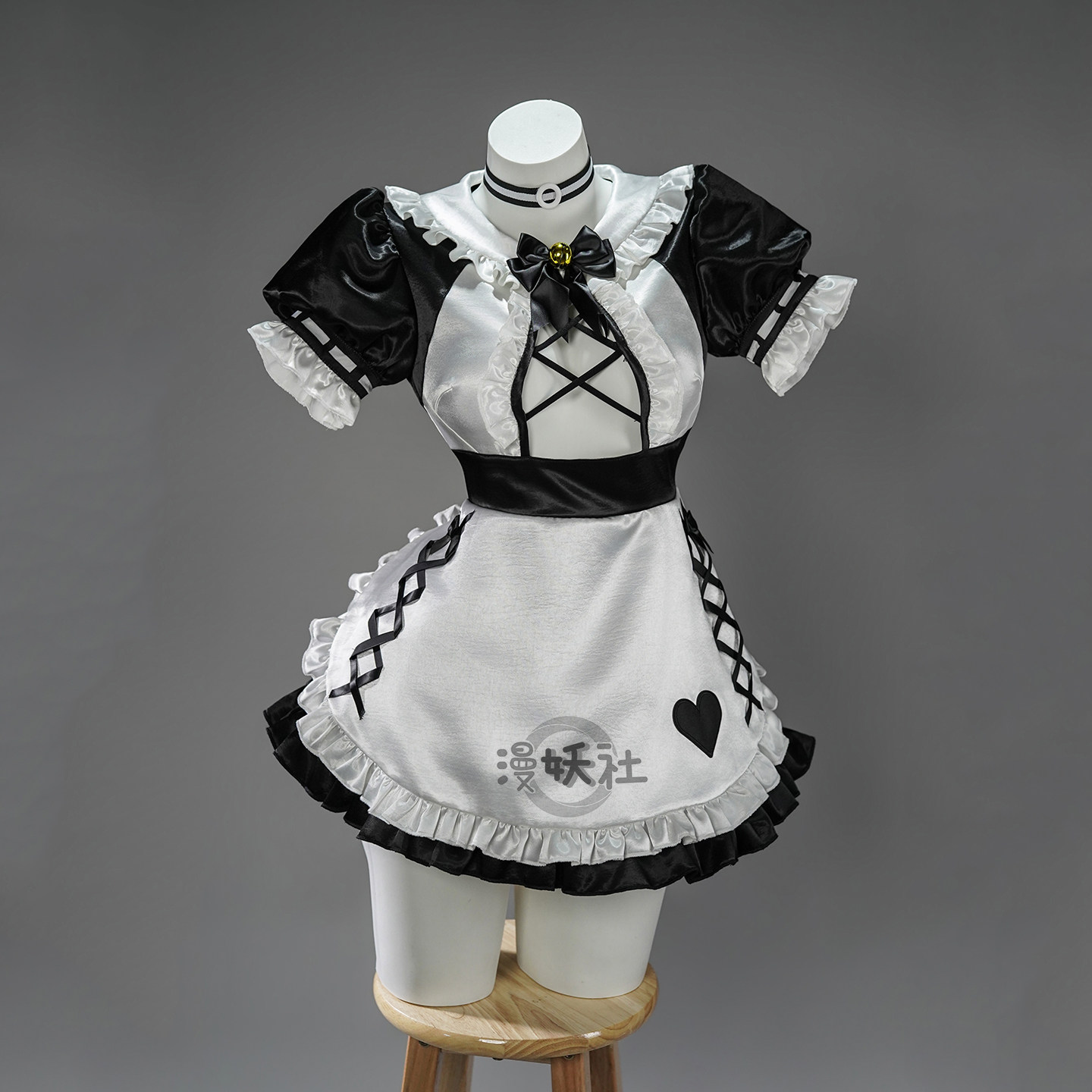 【预售】漫妖社 碧蓝航线萨里cosplay服装 Surrey女仆装
