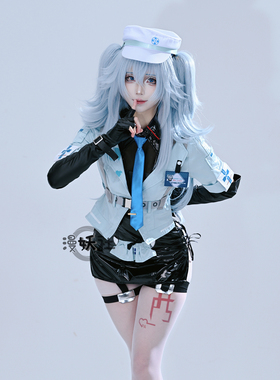 漫妖社现货 少前2少女前线cos服 PA15 追放 芙洛伦cosplay服装