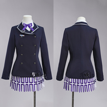 【已出样】漫妖社少女前线HK416制服绯染薄樱少前可露凯cosplay服