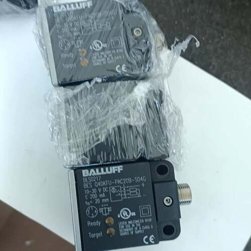 可维修BALLUFF巴鲁夫BES Q40KFU-PAC20B-S0议价