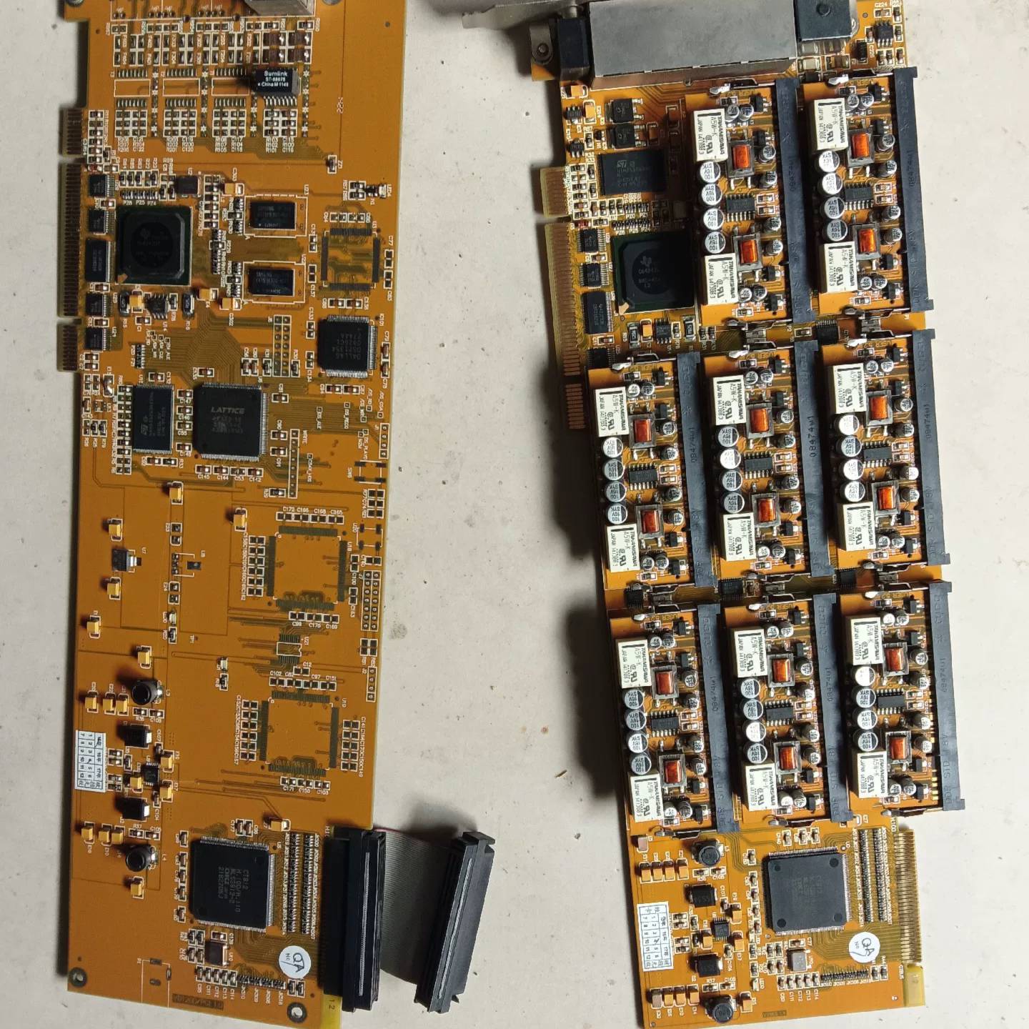 可维修维卡语音卡VD16S/PCI 16路模拟。USER5.2模块议价