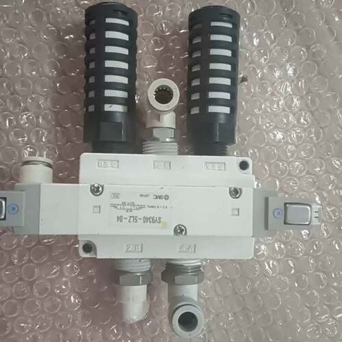 可维修 电磁阀 SY9340-5LZ-04 9成新，议价