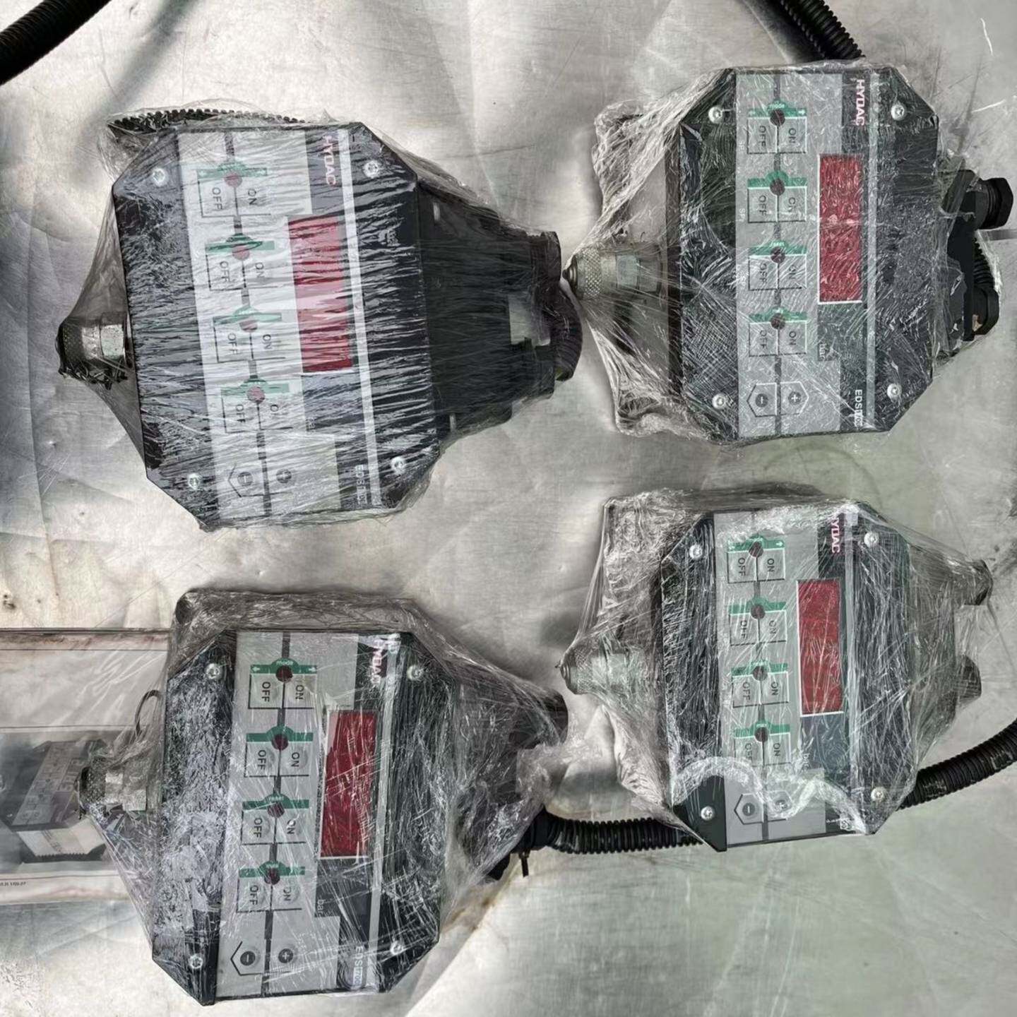 可维修HYDAC 贺德克压力传感器议价