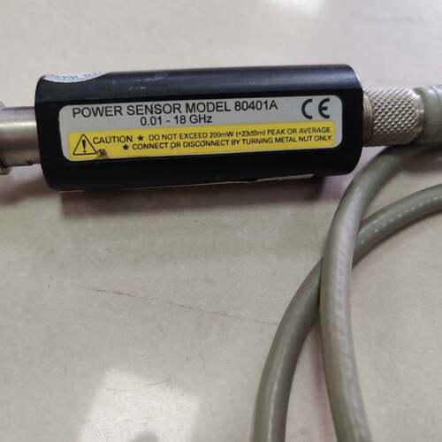 可维修Giga-tronics 80401A 功率探头，0.01-议价