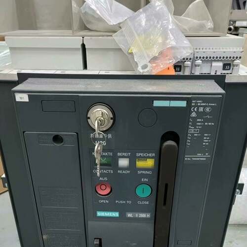 可维修西门子框架断路器，3WL1225-4AA32-4AN2-Z，议价