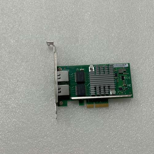 可维修Winyao WY1350-T2双口千兆网卡，PCI-E接口议价