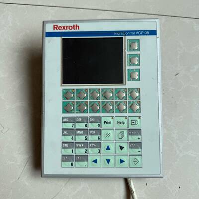 可维修Rexroth显示屏VCP08.2DTN-003-NN议价