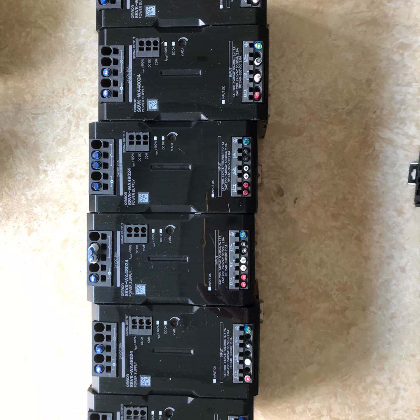 可维修欧姆龙开关电源议价