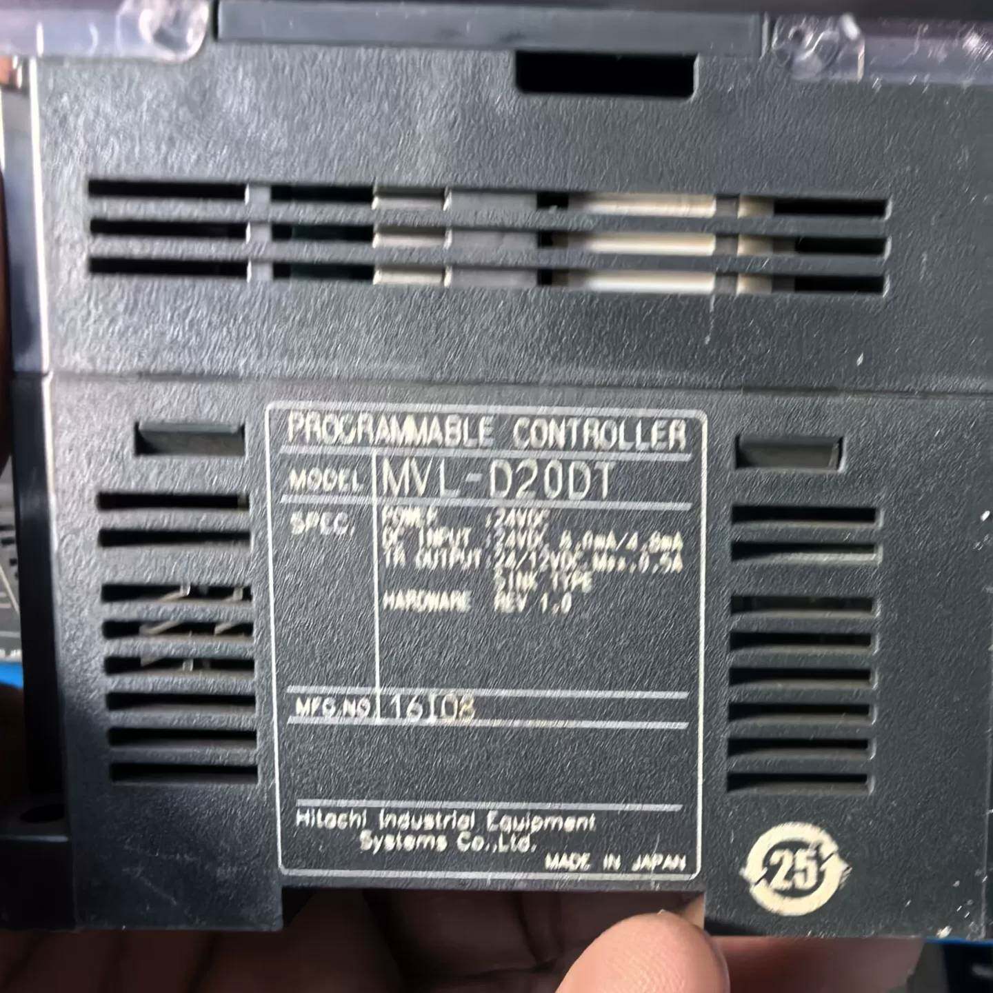 可维修日立PLC MVL-D20DT,,件,成色还可以议价