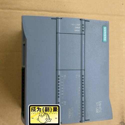 可维修西门子PLC模块 S7-1200 CPU 1214C议价