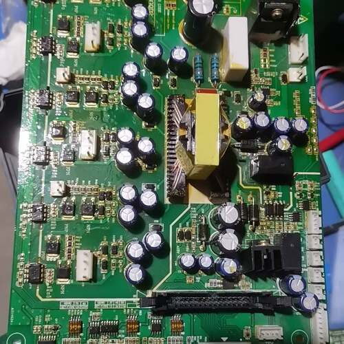 可维修汇川变频器驱动板MT453GQD2，板子，适用于37-9议价