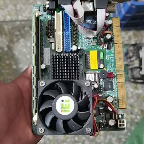 可维修威达工控机主板PCISA-8450G-R10 V1.0议价