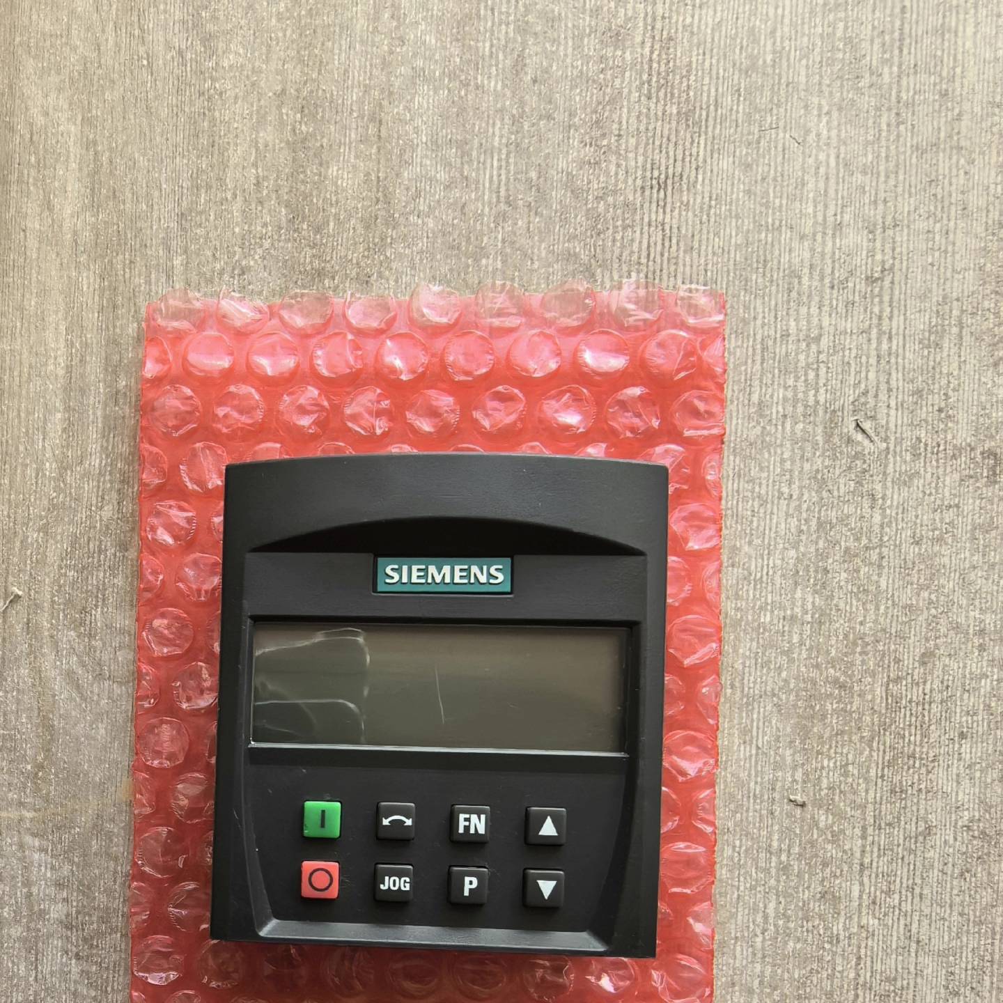 可维修西门子变频器面板,6se6400-0bp00-0aa1,西门议价