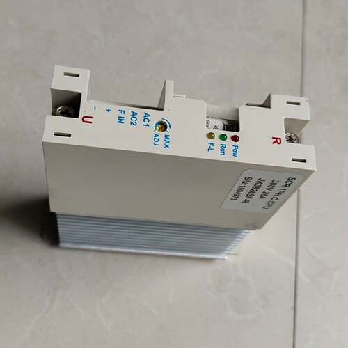 可维修SCR控制器可控硅 SCR 1PH C CPU 380V议价