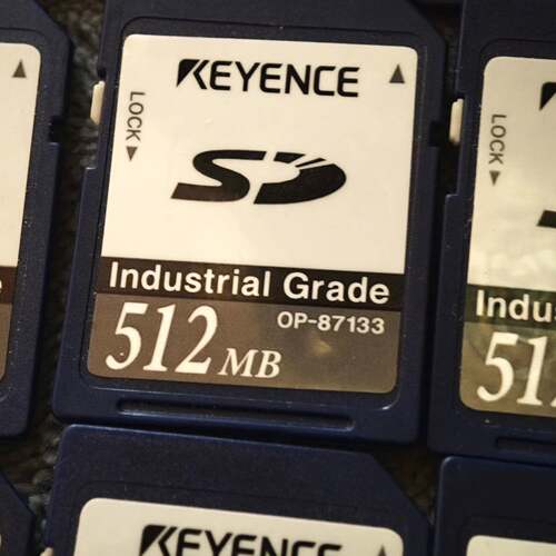 可维修E OP-87133 工业级SD卡 512MB议价