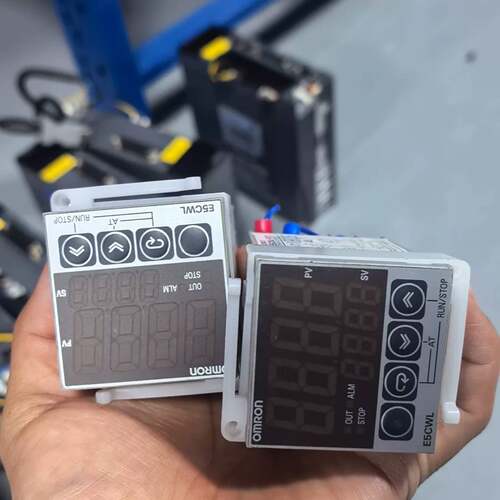 可维修欧姆龙温控器E5CWL-R1TC、E5CWL-Q1TC，工程议价