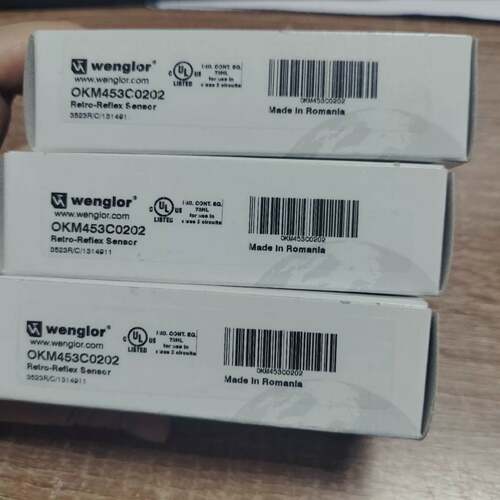 可维修威格勒光电开关 OKM453C0202 成色漂亮议价