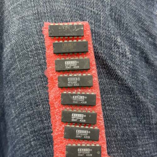 可维修MPY634KP 进口如图8个 包质量议价
