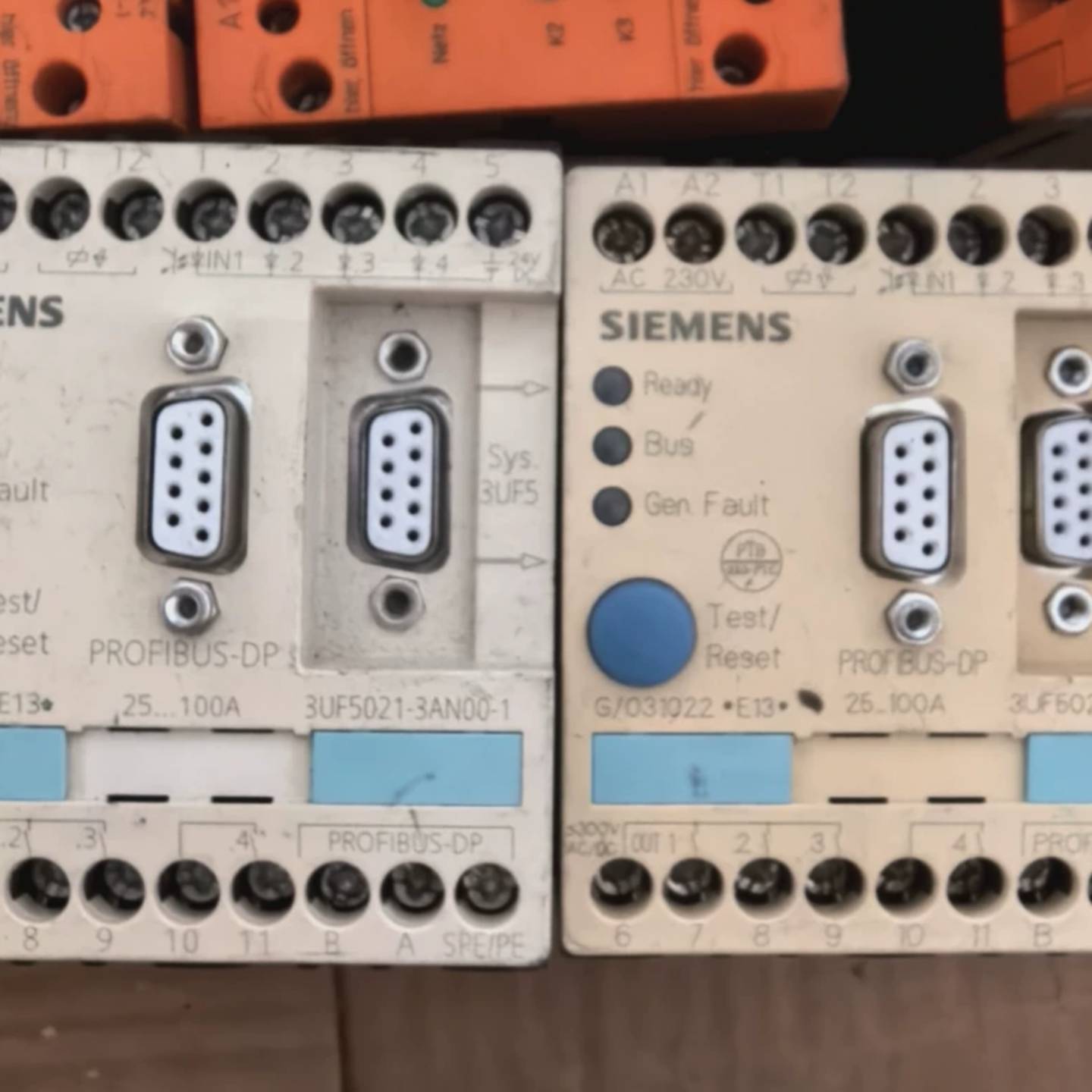 可维修西门子电机保护器 3UF5021-3AN00-1议价