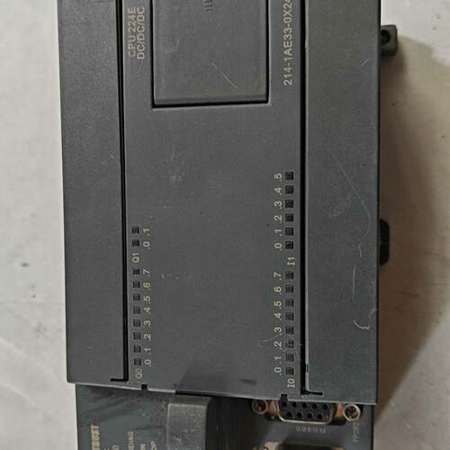 可维修合信PLC主机CTS7 214-1AE33-0X24 功能完议价