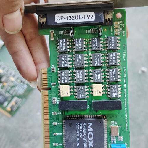 可维修 CP-132UL-IV2，IO卡，议价