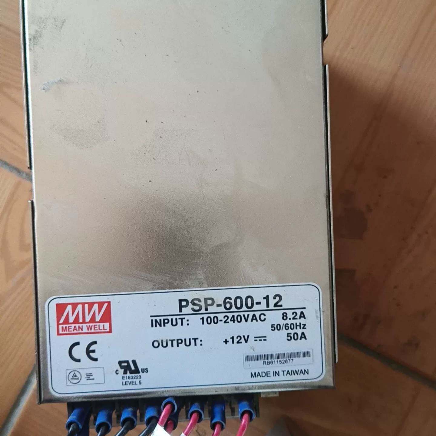 可维修电源PSP-600-12 SP-500-24 保议价