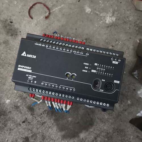 可维修台达PLC DVP20EC00R3议价