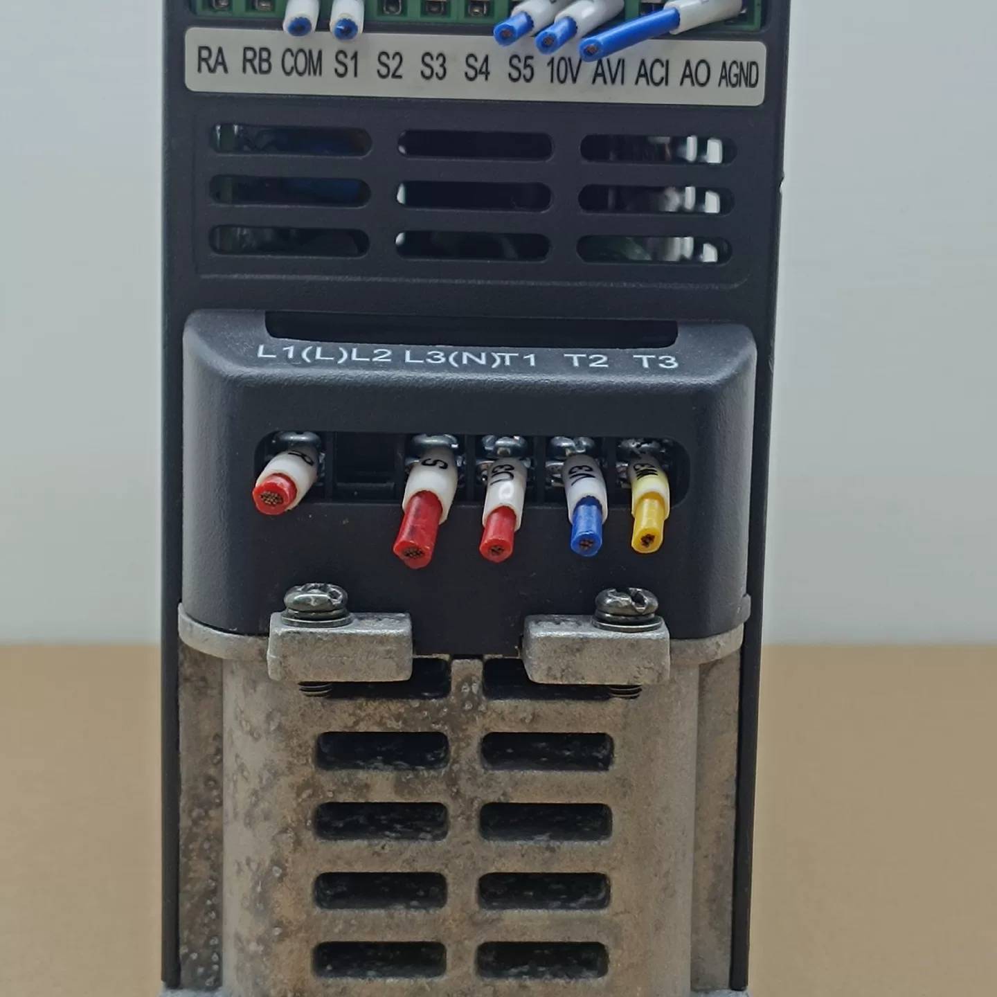 可维修东TECO变频器L510-201-SH1-N 0.75KW议价