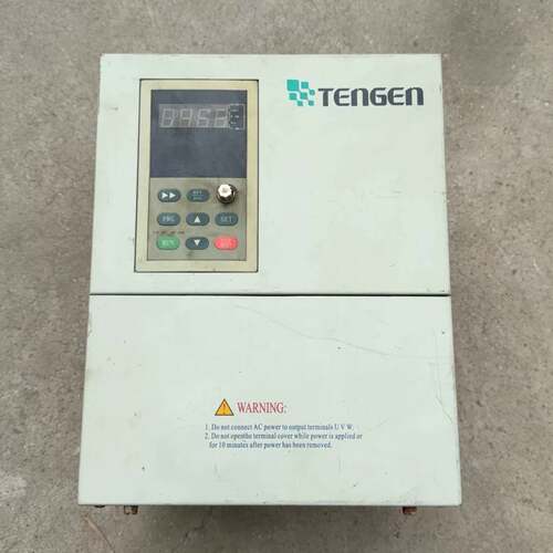 可维修TENGEN天正变频器TVFS9-4110G 11KW/38议价
