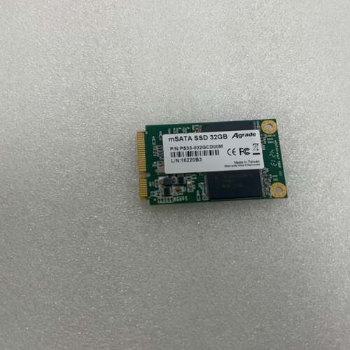 可维修Agrade mSATA SSD 32GB，型号PS33-0议价