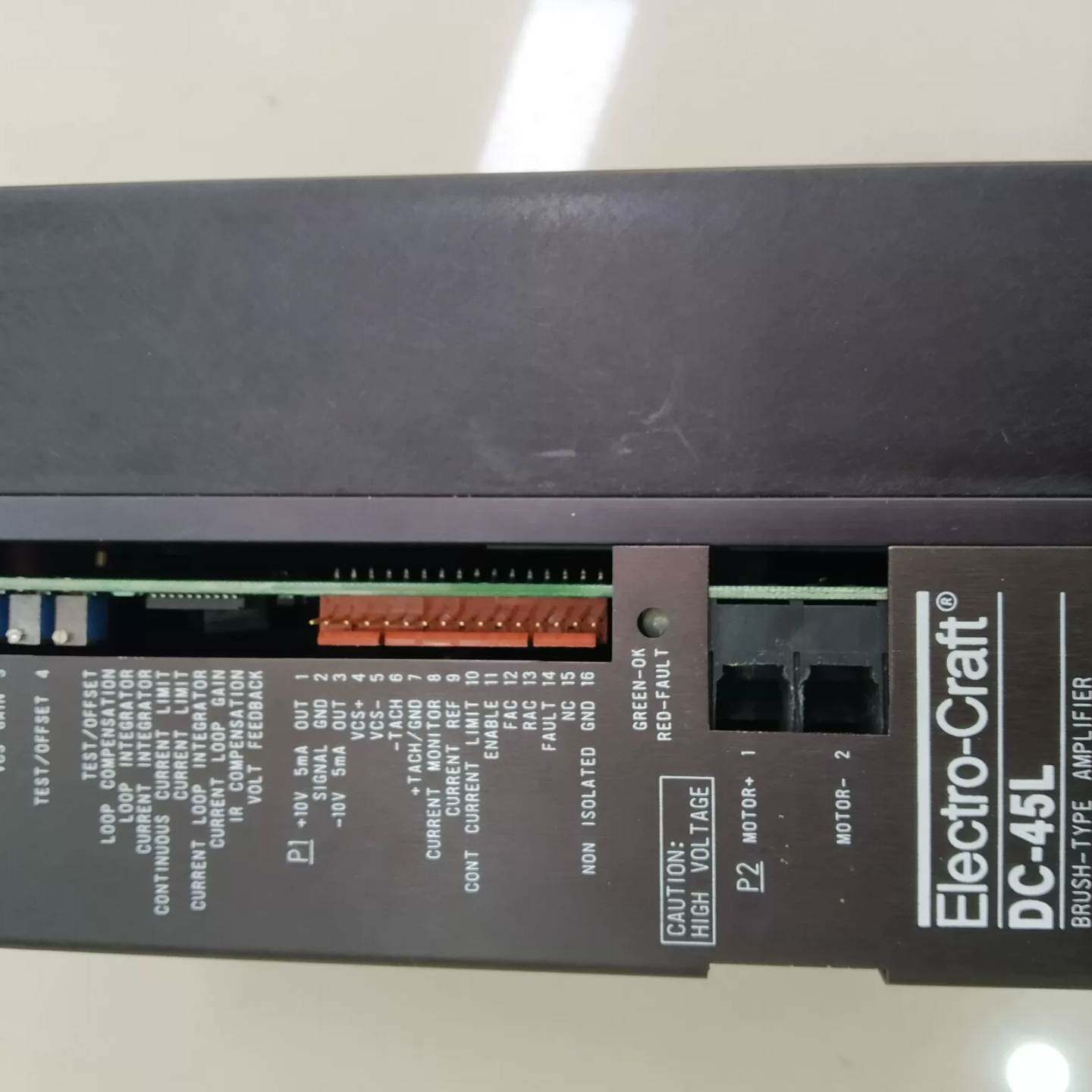 可维修ElectroCraft 瑞恩伺服驱动器维修 议价议价