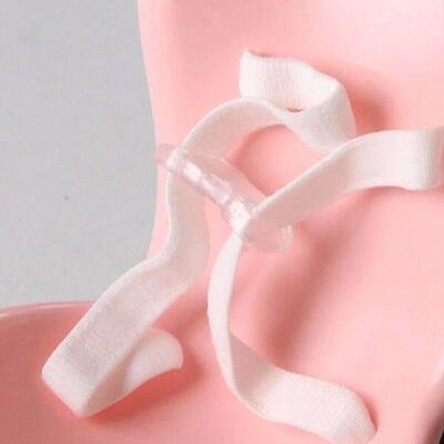 Portable Secure Buckle Hamster Car Safety Seat Detachable