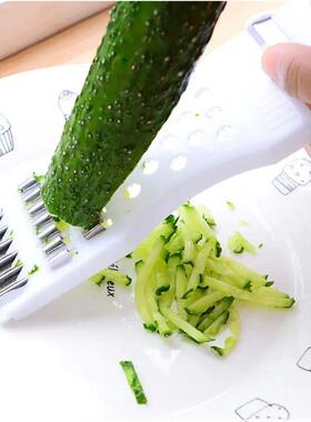 1pcs Carrot Grater Vegetable Cutter Kitchen Accessories Mash