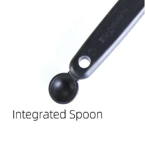 51/58mm Coffee Machine Brush Cleaner Removable Coffee Maker